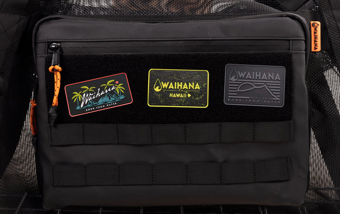 Tropicam Velcro Patch