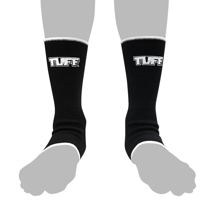 TUFF Ankle Supporter Black