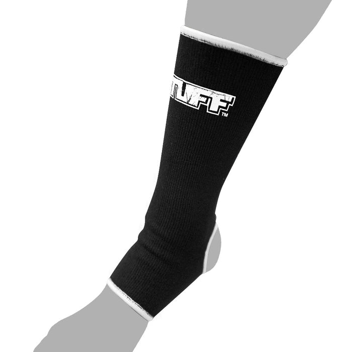 TUFF Ankle Supporter Black