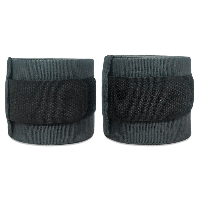 TUFF Hand Wraps Elastic Cotton Gray
