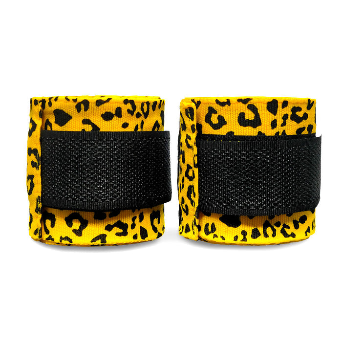 TUFF Hand Wraps Nylon Tiger Yellow