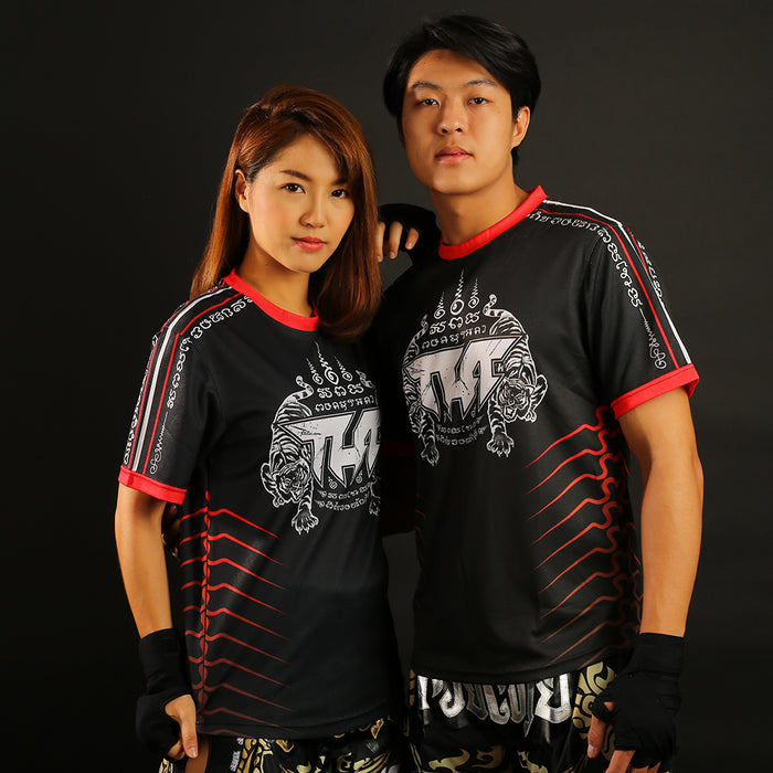 TUFF Muay Thai Classic Cotton T-Shirt (TUF-TC001)