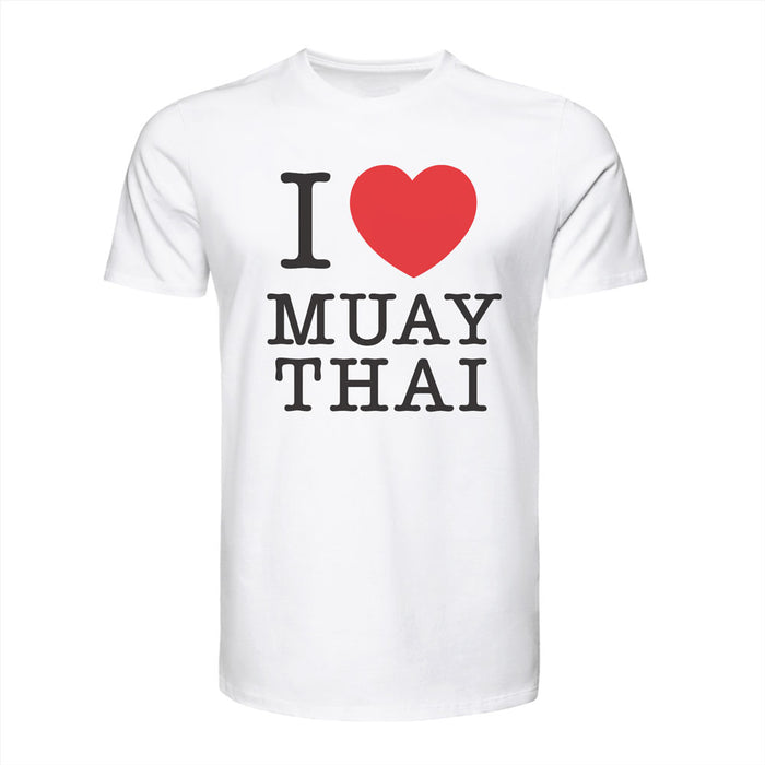 TUFF Muay Thai Classic Cotton T-Shirt (TUF-TC003)