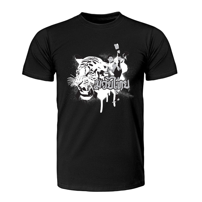 TUFF Muay Thai Classic Cotton T-Shirt (TUF-TC014)