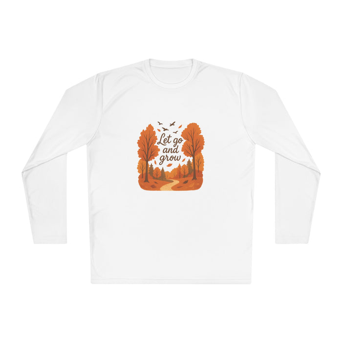 Unisex Long Sleeve Tee – Lightweight & Comfy