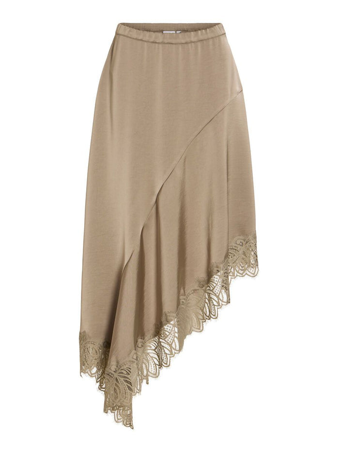 Vex Skirt (Khaki)