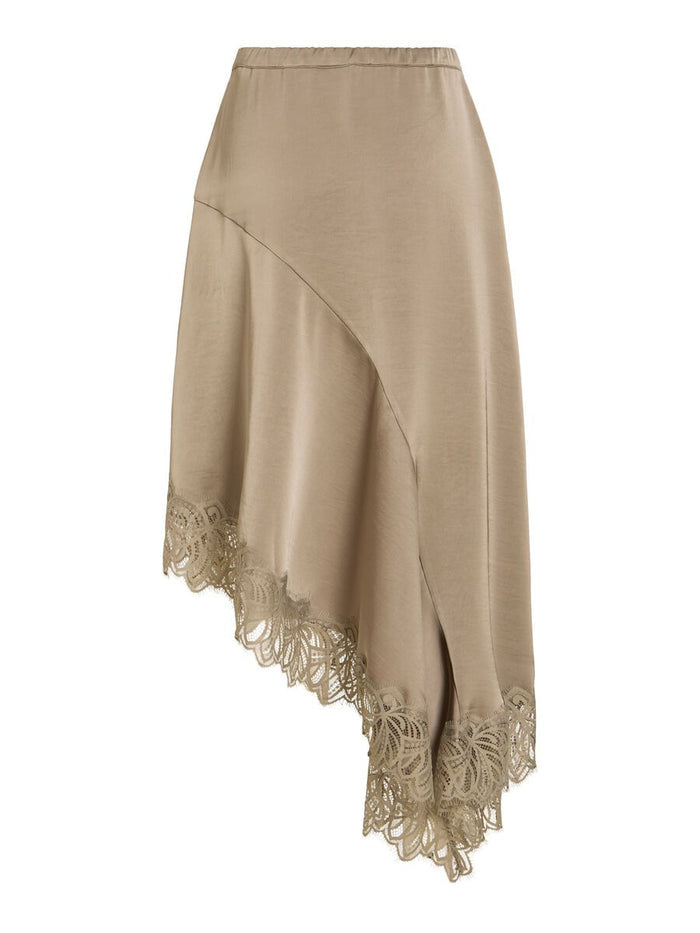 Vex Skirt (Khaki)