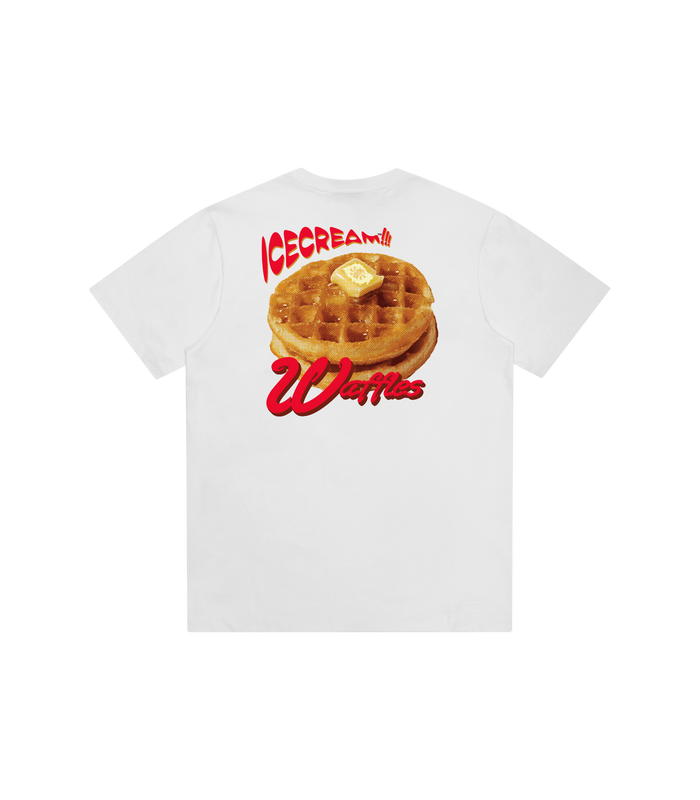Waffles! SS Tee