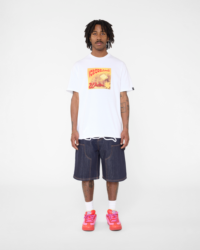 Waffles! SS Tee