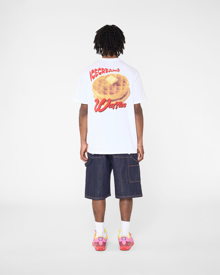 Waffles! SS Tee