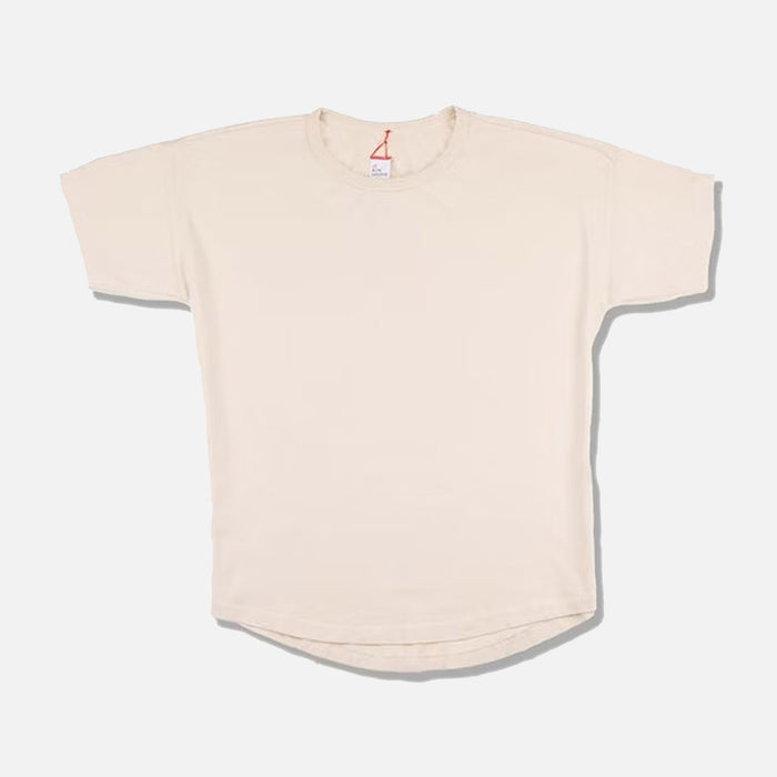 Women's Cotton Her Tee - Bone