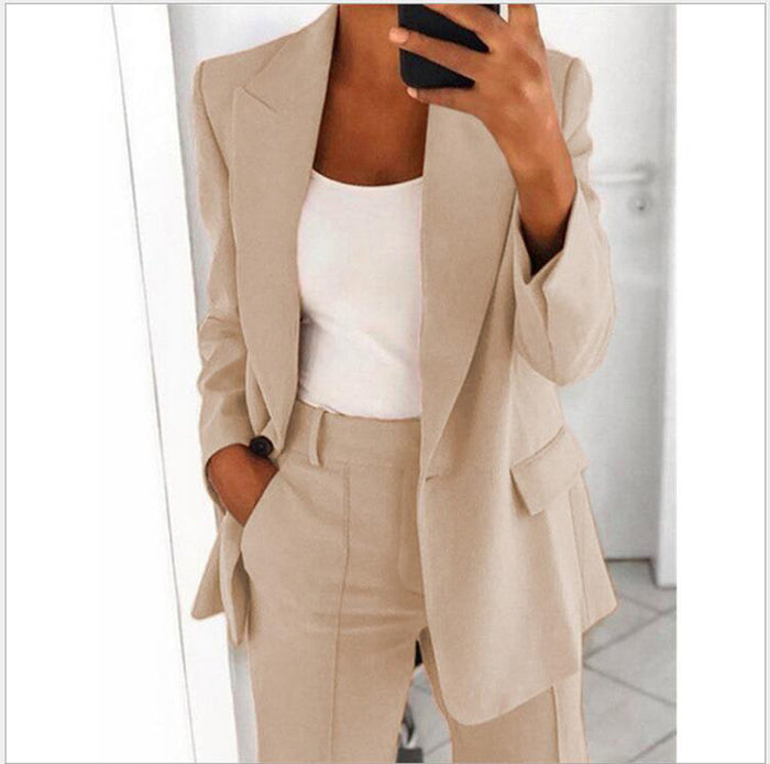 Beige / L
