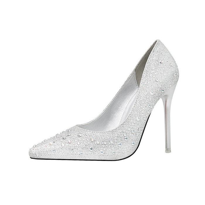 Women's Stiletto Heels – Sleek Lift, All-Day Poise