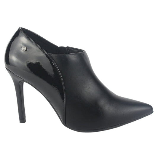 Zapato Chalada Mujer Phanie-15 Negro Casual Tacones Altos Chalada