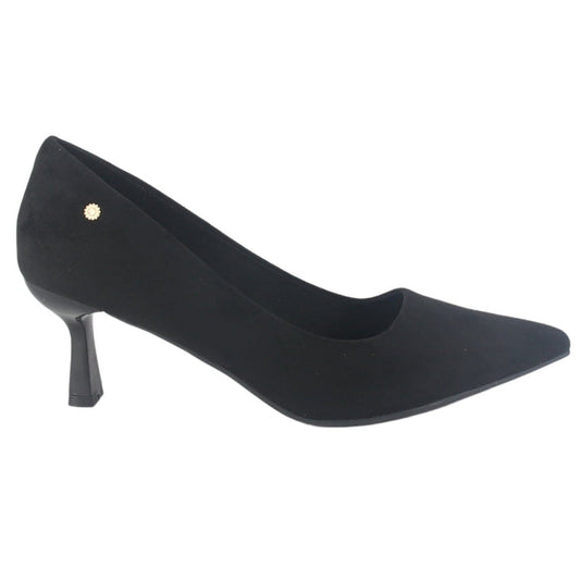 Zapato Chalada Mujer Reggia-5 Negro Casual Tacones Altos Chalada