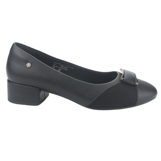 Zapato Chalada Mujer Sore-1 Negro Casual Tacones Bajos Chalada
