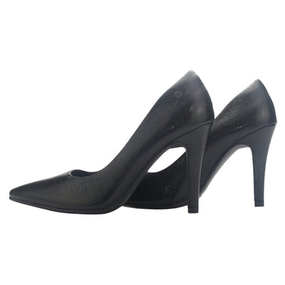 Zapato Mujer Chalada Clora-71 Negro Casual Tacones Altos Chalada