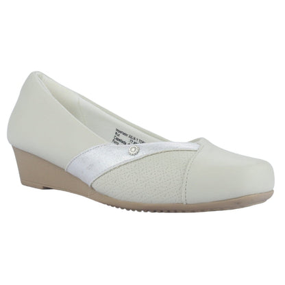 Zapato Mujer Chalada Coles-7 Nude Casual Tacones Bajos Chalada