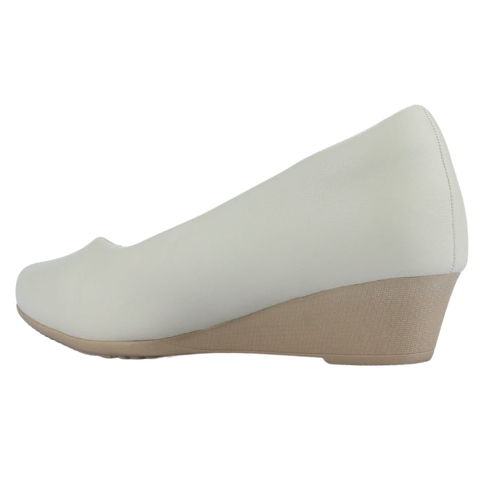 Zapato Mujer Chalada Coles-7 Nude Casual Tacones Bajos Chalada