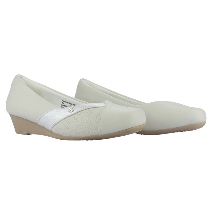 Zapato Mujer Chalada Coles-7 Nude Casual Tacones Bajos Chalada