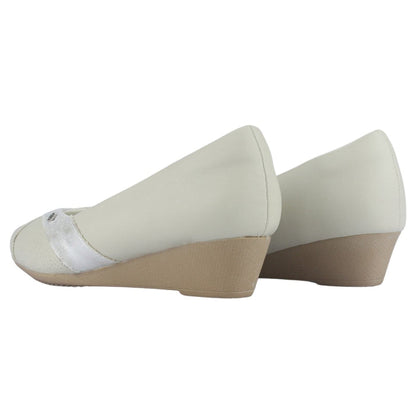 Zapato Mujer Chalada Coles-7 Nude Casual Tacones Bajos Chalada