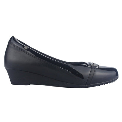Zapato Mujer Chalada Coles-8 Negro Casual Tacones Bajos Chalada