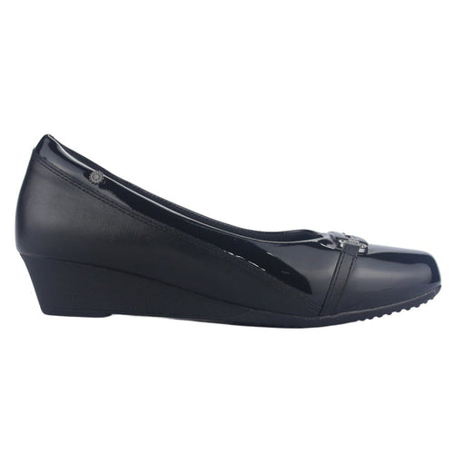 Zapato Mujer Chalada Coles-8 Negro Casual Tacones Bajos Chalada