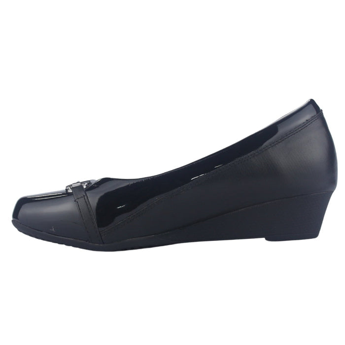 Zapato Mujer Chalada Coles-8 Negro Casual Tacones Bajos Chalada
