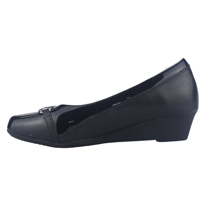 Zapato Mujer Chalada Coles-8 Negro Casual Tacones Bajos Chalada