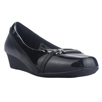 Zapato Mujer Chalada Coles-8 Negro Casual Tacones Bajos Chalada