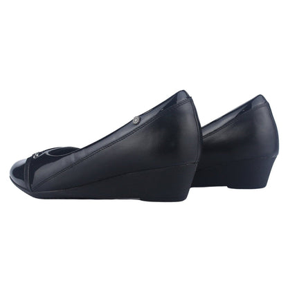 Zapato Mujer Chalada Coles-8 Negro Casual Tacones Bajos Chalada