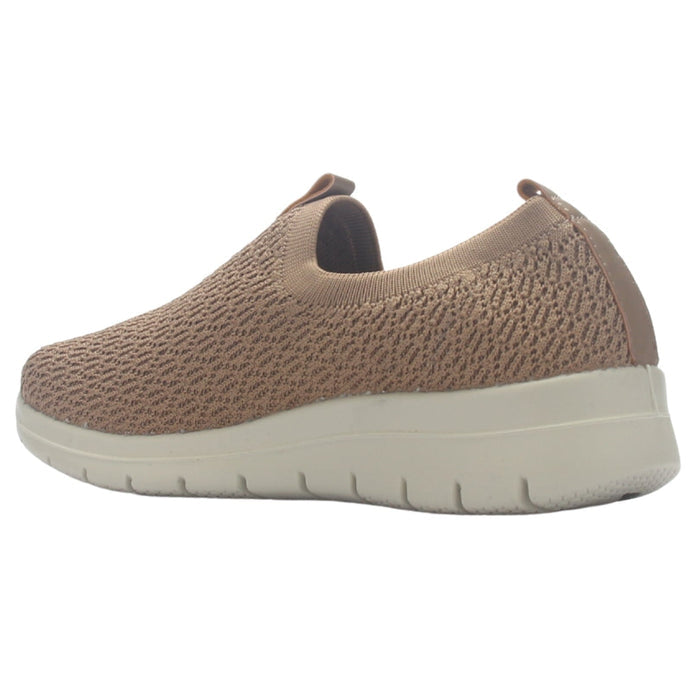 Zapato Mujer Chalada Finest-1 Nude Casual Zapatos Planos Comfort Chalada