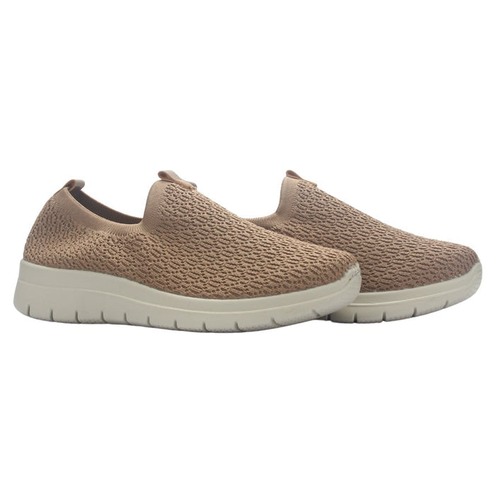 Zapato Mujer Chalada Finest-1 Nude Casual Zapatos Planos Comfort Chalada
