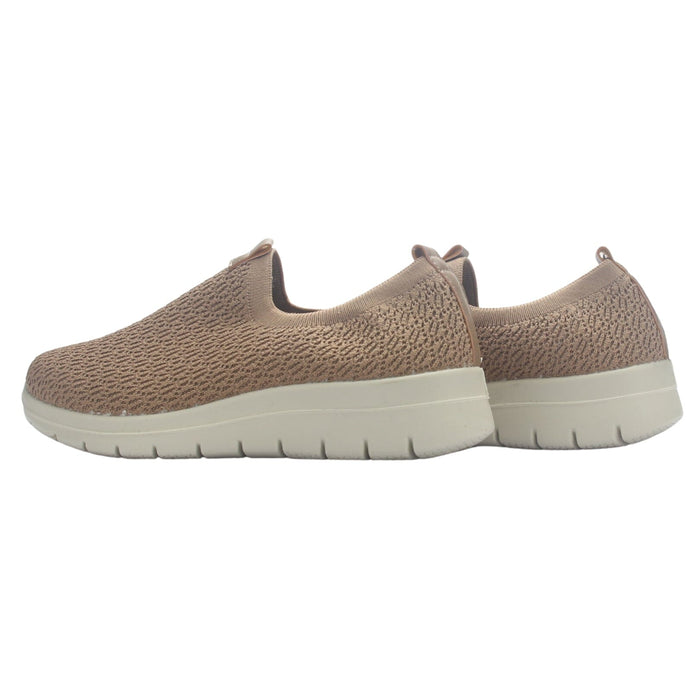 Zapato Mujer Chalada Finest-1 Nude Casual Zapatos Planos Comfort Chalada