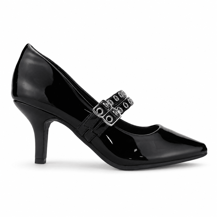 Zapato Negro Mujer Casual Chalada Regent Zapatos Chalada