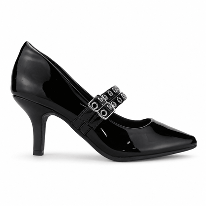 Zapato Negro Mujer Casual Chalada Regent Zapatos Chalada