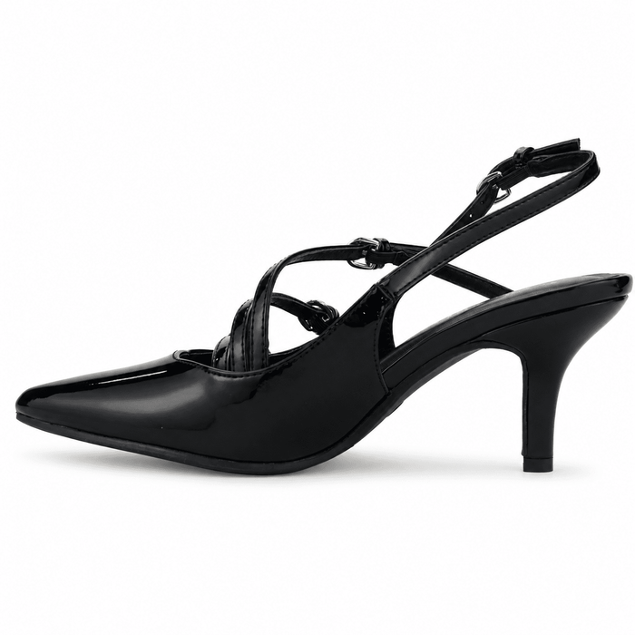 Zapato Negro Mujer Casual Chalada Regent Zapatos Chalada
