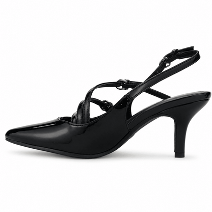 Zapato Negro Mujer Casual Chalada Regent Zapatos Chalada