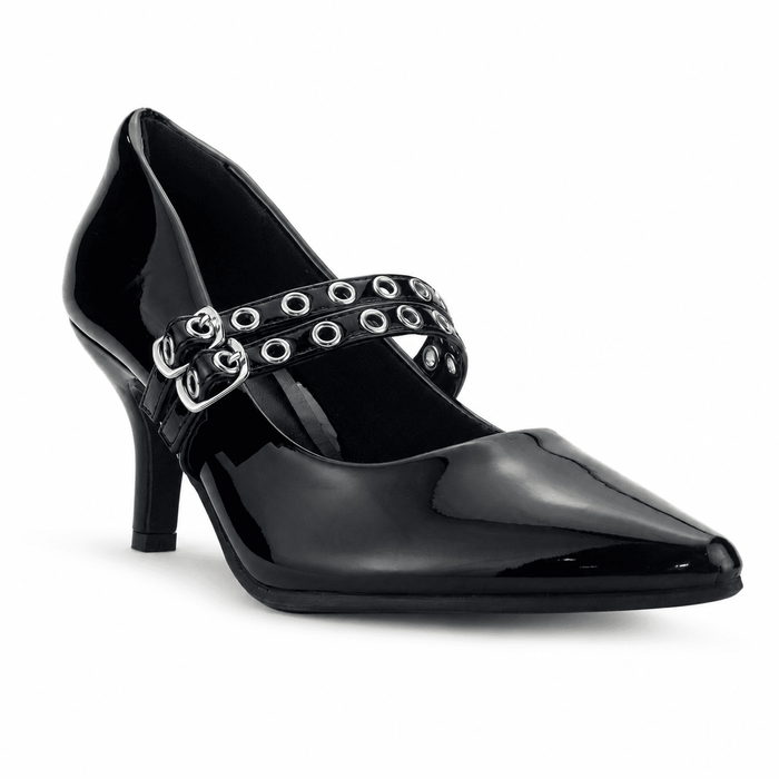 Zapato Negro Mujer Casual Chalada Regent Zapatos Chalada