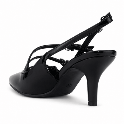 Zapato Negro Mujer Casual Chalada Regent Zapatos Chalada