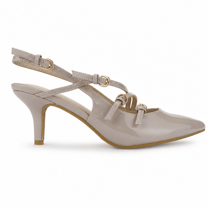 Zapato Nude Mujer Casual Chalada Regent Zapatos Chalada