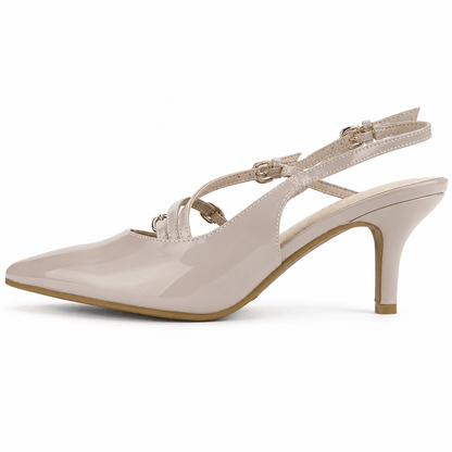 Zapato Nude Mujer Casual Chalada Regent Zapatos Chalada