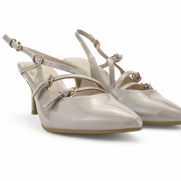 Zapato Nude Mujer Casual Chalada Regent Zapatos Chalada