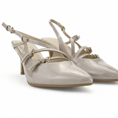 Zapato Nude Mujer Casual Chalada Regent Zapatos Chalada