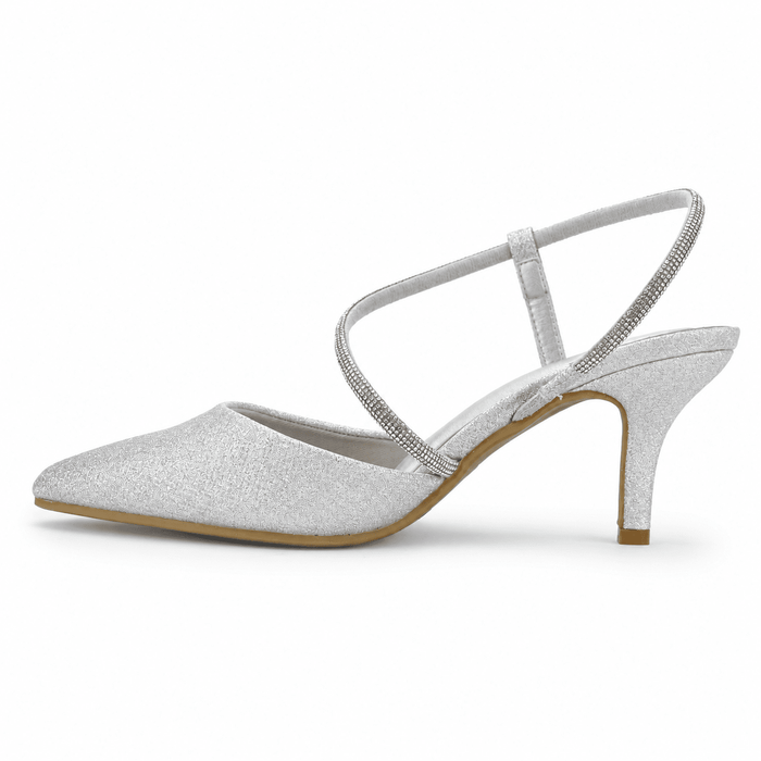 Zapato Plateado Mujer Casual Chalada Regent Zapatos Chalada