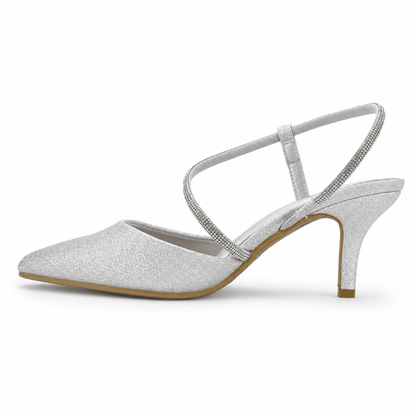 Zapato Plateado Mujer Casual Chalada Regent Zapatos Chalada