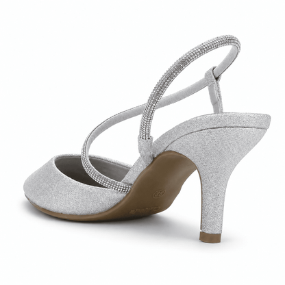 Zapato Plateado Mujer Casual Chalada Regent Zapatos Chalada