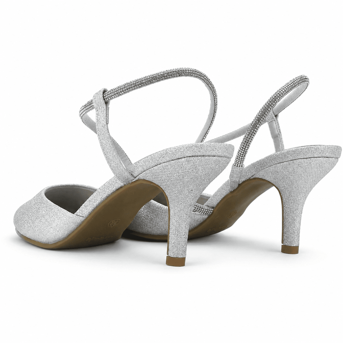 Zapato Plateado Mujer Casual Chalada Regent Zapatos Chalada