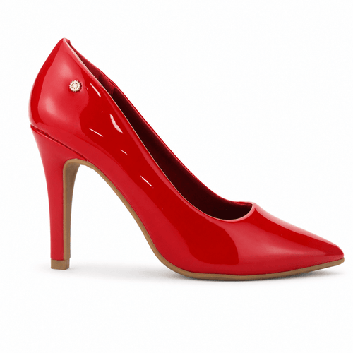 Zapato Rojo Mujer Casual Chalada Clora Zapatos Chalada