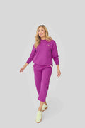 Zephyr Pants (Purple)